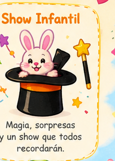 Show infantil